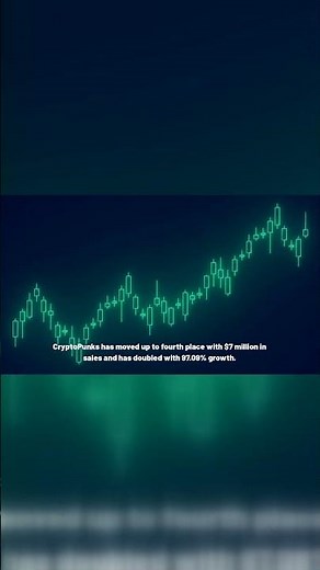 CryptoPunks Take the Spotlight: Unbelievable Sales Surge!