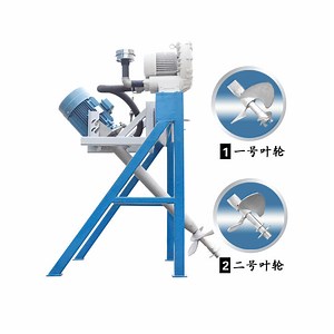 [Hot Item] Waste Water Aerator Plug-Flow Aerator Surface Turbo Jet Aerators