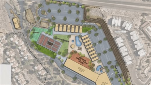 Reno City Council approves rezoning for proposed hotel along Lakeridge Golf Course