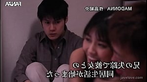 La esposa del hermano de la mafia &lpar;subtitulada&rpar; Nao Jinguji