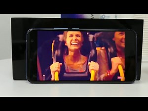 HTC U 11 BoomSound HiFi Edition Speaker hands On