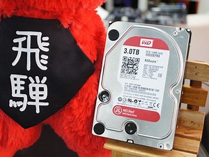 為 NAS 注入優化技術 WD Red 系列硬碟機正式上市