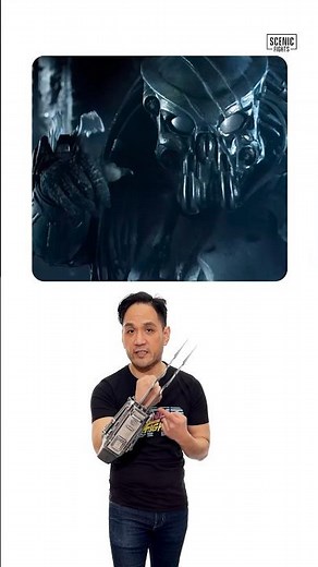 How Legit are Predators Wrist Blades? #shorts