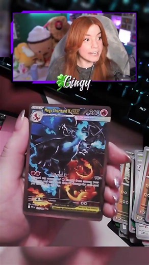 Insane Mega Charzard Pull Off 2 Pack Opening!