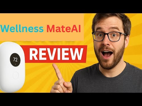 Wellness MateAI Review 2025 – The Best AI Health Assistant in the USA?