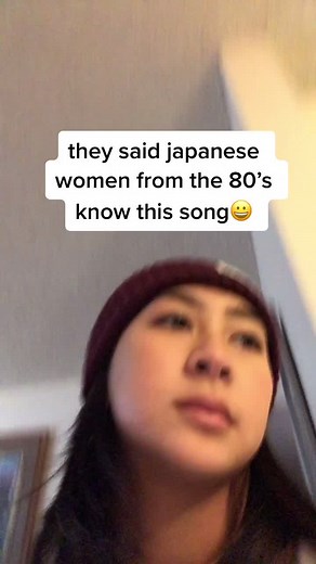 Stay with me Japanese Song: Nostalgic 80s Vibes