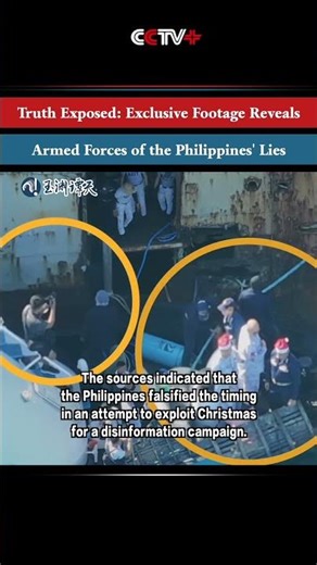 Truth Exposed: Exclusive Footage Reveals Armed Forces of the Philippines' Lies