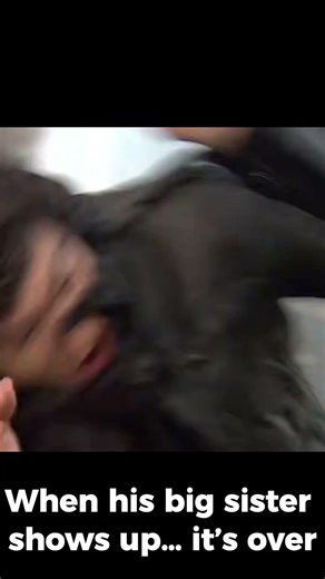 She didn’t come to talk