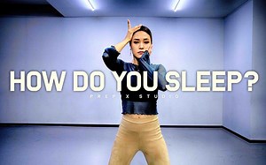 #舞蹈练习室 Sam Smith - How Do You Sleep _ ITSME choreography