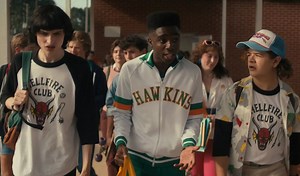 The Netflix Geeked Week 'Stranger Things 4' Part 2 Trailer Is a THRILL