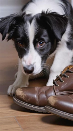 MYTH: Your dog isn't 'GUILTY', they're just... 🛑😳 #shorts