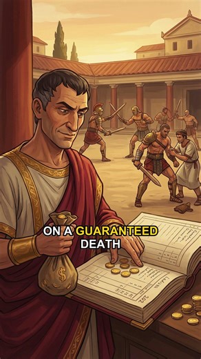 The surprising truth of gladiator combat