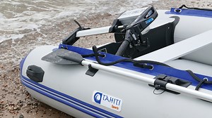 Haswing Motors Ultima 3 electric outboard motor: First look