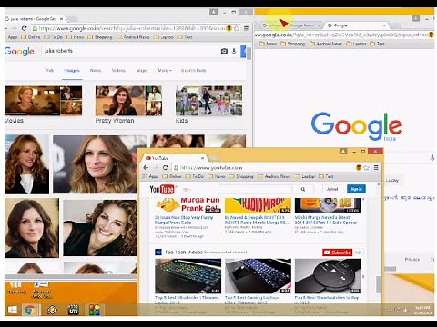 Shortcut key to Close All Window & Tabs in Chrome Browser