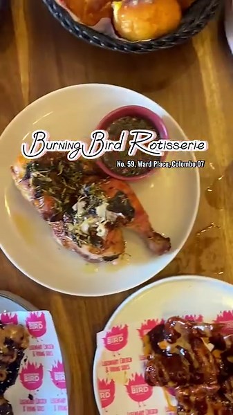127 reactions · 14 shares | Burning Bird; for all things chicken, to your heart’s content! Here's what we tried there! Tap here for the full review.: https://shorturl.at/sxIY1 | Pulse | Facebook