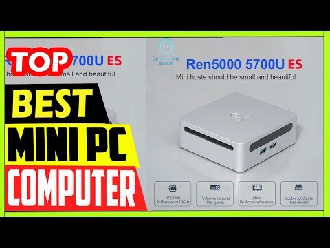 Best GenMachine Mini PC