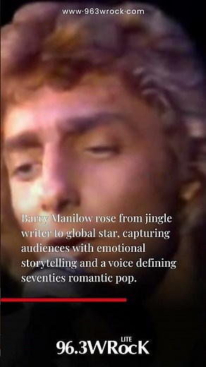 Looks Like We Made It — Barry Manilow