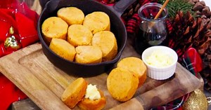 DIY Sweet Potato Biscuits Recipe