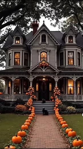 Spooky Halloween Home Decor #halloween