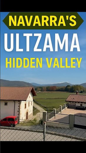Ultzama – The Hidden Valley of Navarra 🌄 | Beyond the Map #beyondthemap #digitaltour
