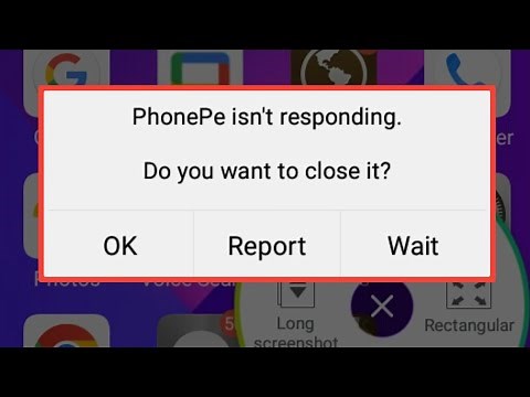 How To Fix "App Isn't Responding" Problem Solved In Android