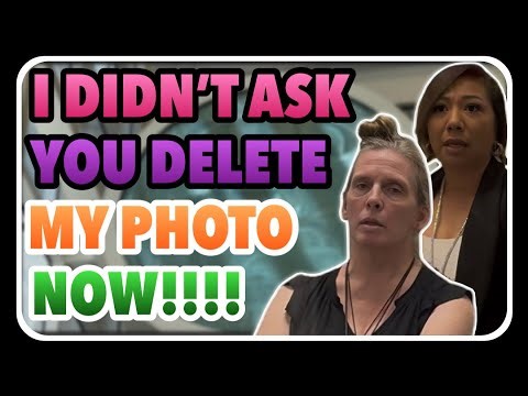 PUBLIC EMPLOYEES SAY THEY HAVE THE RIGHT TO REFUSE SERVICE!!! CALIFORNIA FIRST AMENDMENT