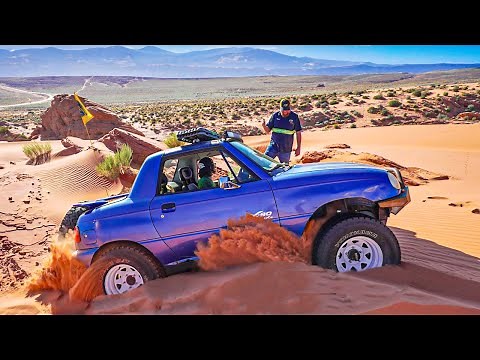 This Is What A $10,000 Off-Roader Will Get You!