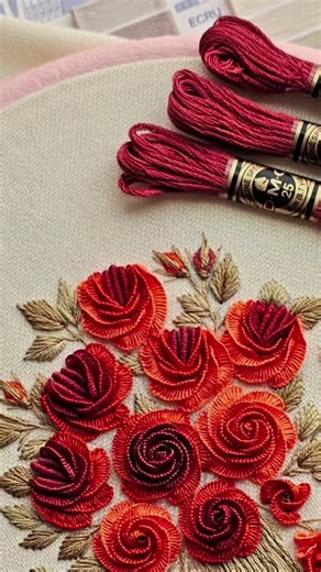 Embroidery Techniques in Contemporary Art