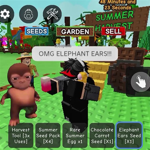 hoki bet jir🤩😋 #CapCut #roblox #growagarden #robloxfyp #bismillahrame #foryoupage #hoki #fyp #fypppppp