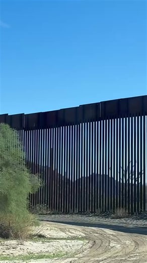 Border Wall!!!! | UTV Offroad Adventures