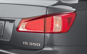 2012 Lexus IS 350