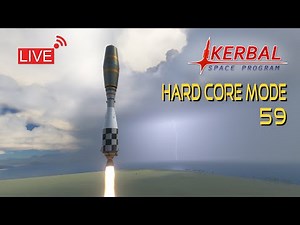 Bad Omens | KERBAL SPACE PROGRAM Live Stream