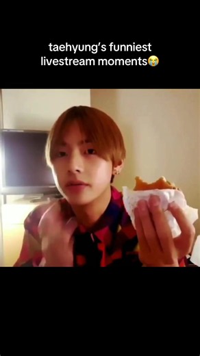 taehyung pls never change😫 #funny #bts #taehyung #popculture #livestream btsv