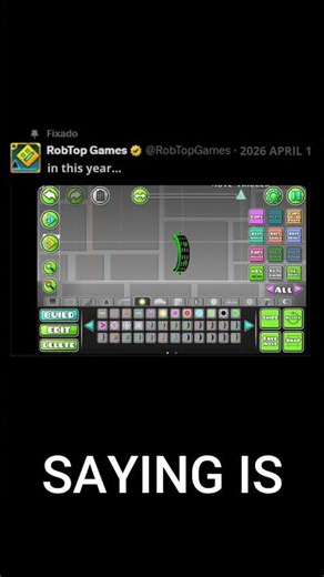 2.3 GEOMETRY DASH UPDATE IS CLOSER THAN YOU THINK