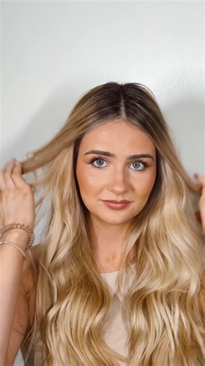 Elevated Full Head Balayage with K18 Treatment