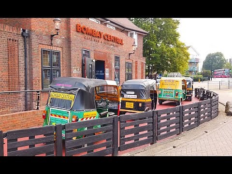 HARROW WEALD London - Shopping Area Walking Tour 🇬🇧