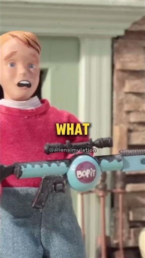 The WORST Toy - Robot Chicken Short Edit