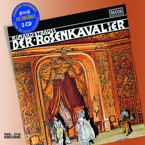 Richard Strauss - Georg Solti - Der Rosenkavalier