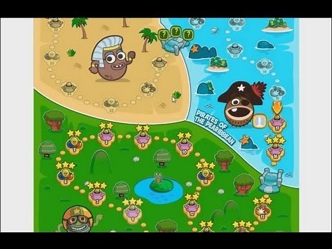 Papa Pear Saga - gameplay 2