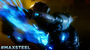 9.2K views · 87 reactions | When in doubt, always go turbo. #MaxSteel in theaters 10/14. | Max Steel Movie | Facebook