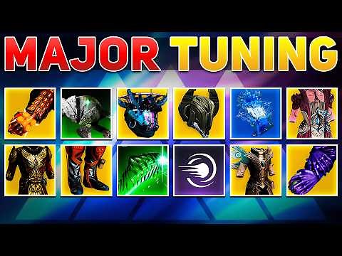 Warlocks are BACK? (Exotic + Ability Tuning, Crucible Drops, Solstice Leaving) | Destiny 2 TWAB