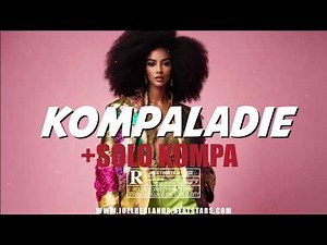 Afro Kompa Instrumental 2025 ( +Solo Kompa ) " KOMPALADIE "