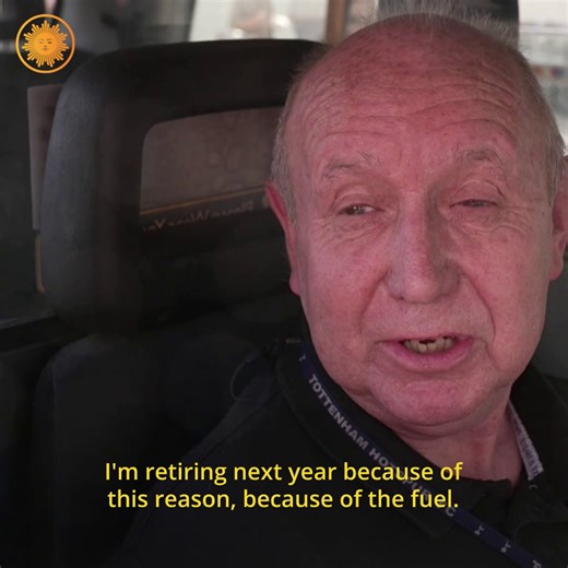 1.2M views · 19 reactions | RECORD GAS PRICES AROUND THE WORLD: Americans are not the only ones feeling pain at the pump — as U.K. residents face surging prices of nearly $9 a gallon. https://cbsn.ws/3NaJ6dI | CBS Mornings | Facebook