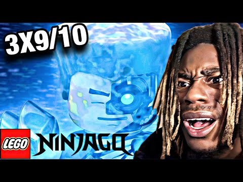 ZANE'S TRAGIC DEATH SHATTERED MY HEART FOREVER… NINJAGO SEASON 3 FINALE REACTION