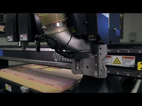 MultiCam | Apex3R Quick Start Guide - Machine Home & Spindle Warmup