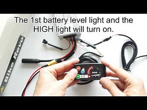 Speedometer setup | Bike Revo