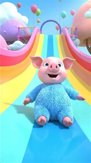 Title: Cute Piglet Daily Life 🐽🏡 #guineapighome #cuteanimals #pigfeed #pig #piggy