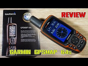 GARMIN 64s GPS Review: A Must-Have! Unboxing the Real Thing! Adventurers, Don't Miss It!