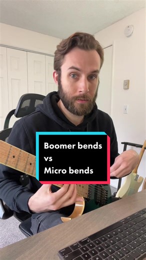 Mastering Guitar String Bending Techniques