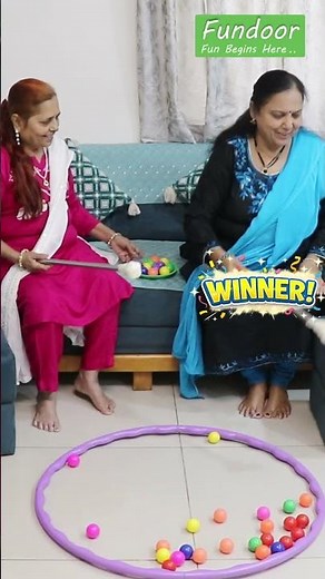 10 Indoor Games for All Ages Part 1 #Shorts